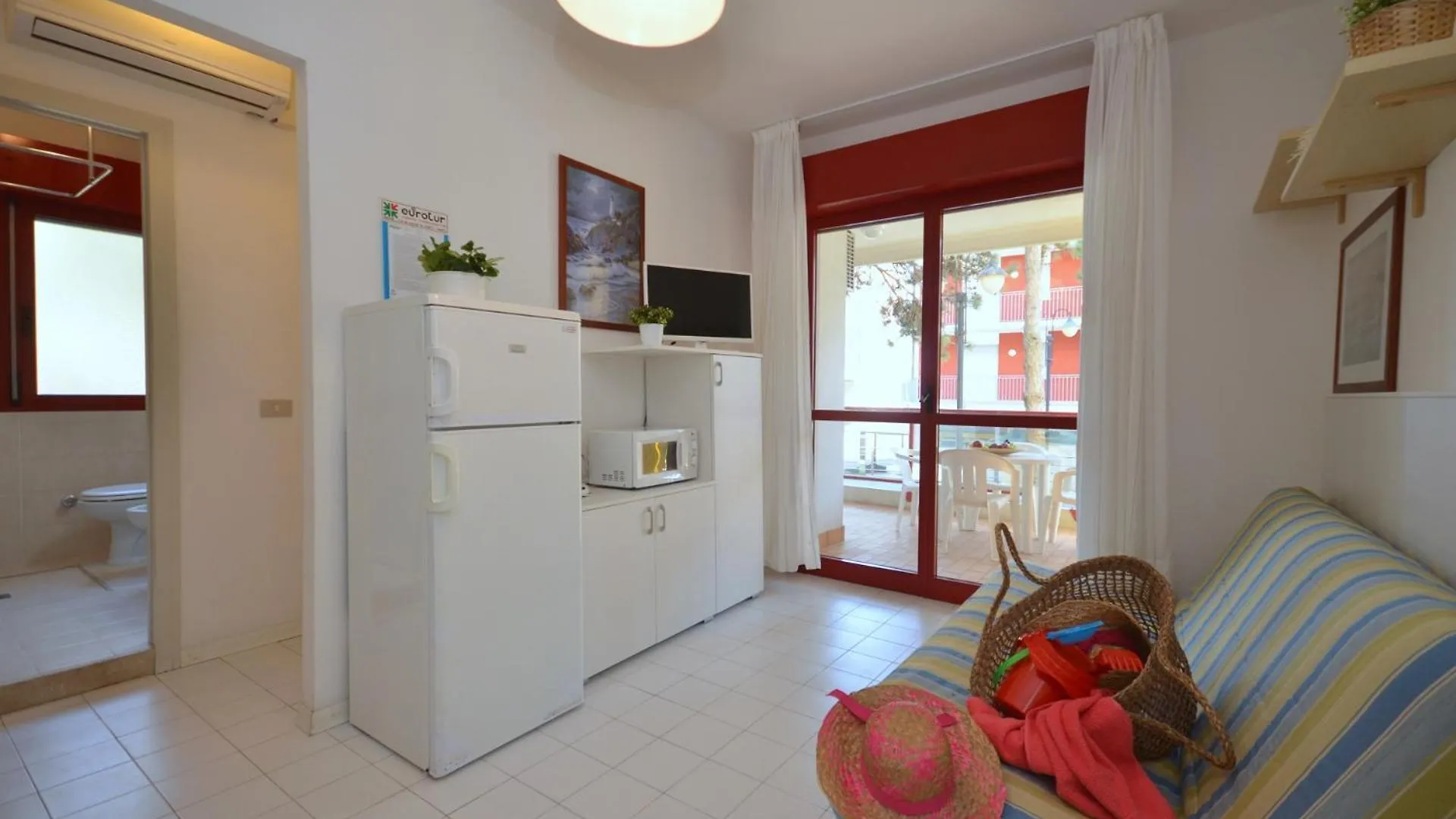 Apartment Appartamenti Betania Bibione Italy