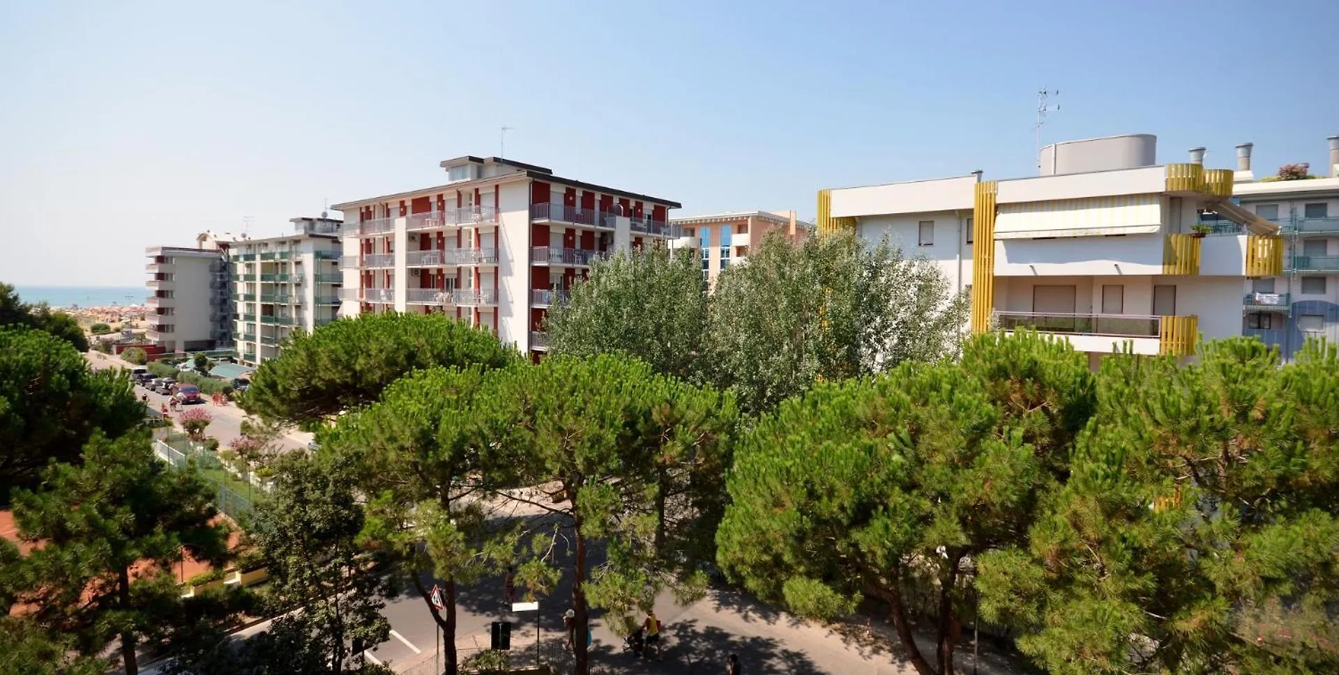 Appartamenti Betania Bibione