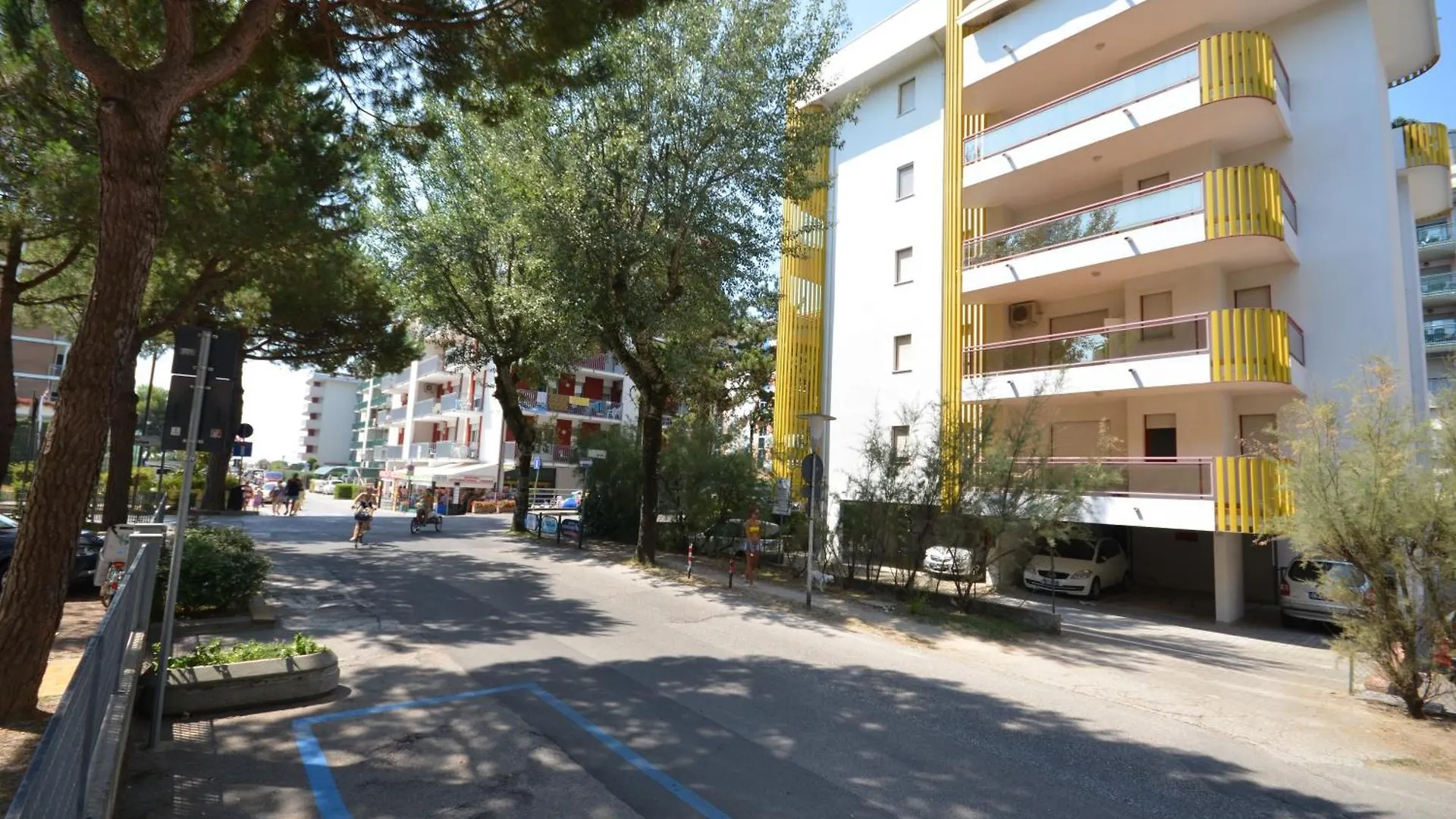 Apartment Appartamenti Betania Bibione