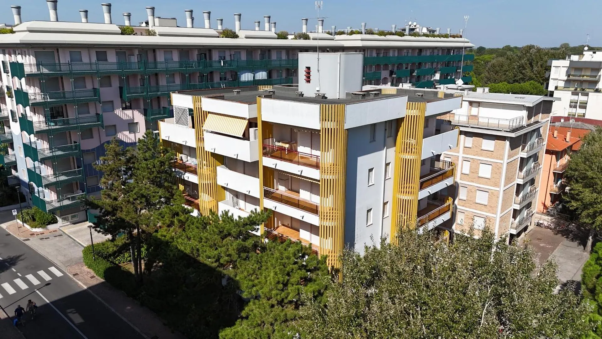 Appartamenti Betania Bibione 0*,  Italy