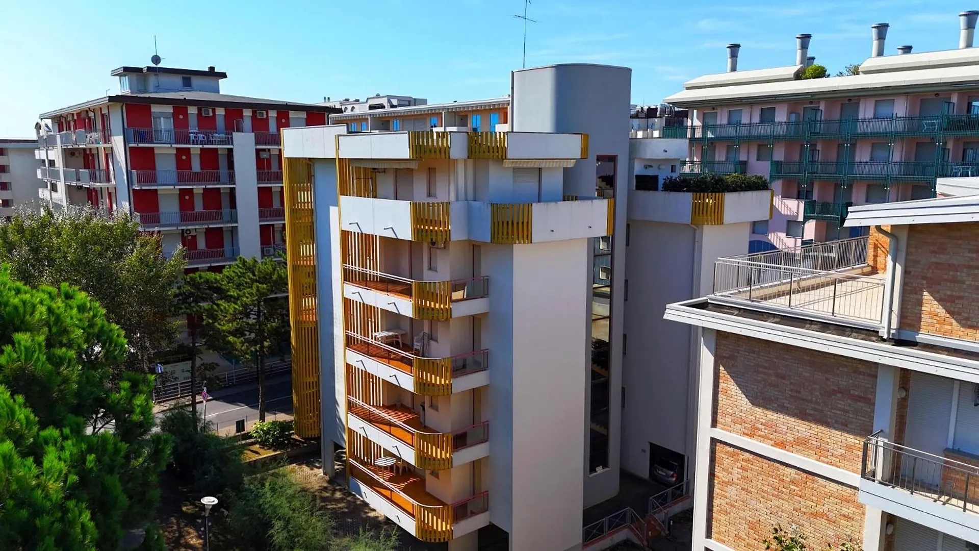 Appartamenti Betania Bibione Apartment