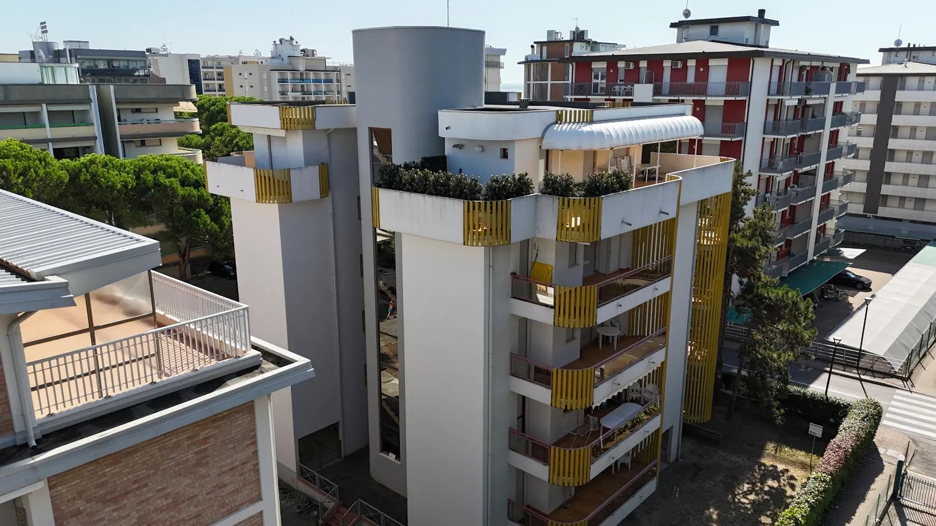 Apartment Appartamenti Betania Bibione Italy