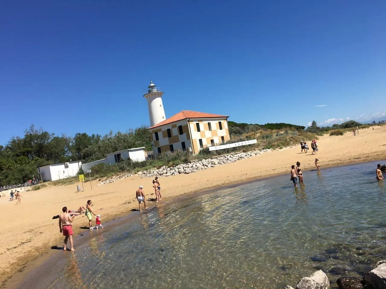 Apartment Appartamenti Betania Bibione