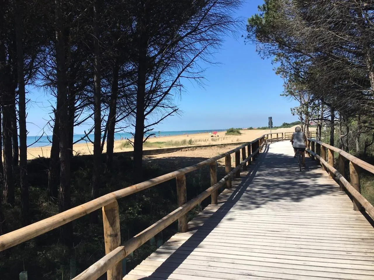 Appartamenti Betania Bibione Italy